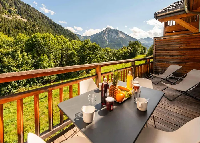 Les Terrasses De La Vanoise - 4 Pieces Pour 8 Personnes Mae-4693 Apartment
