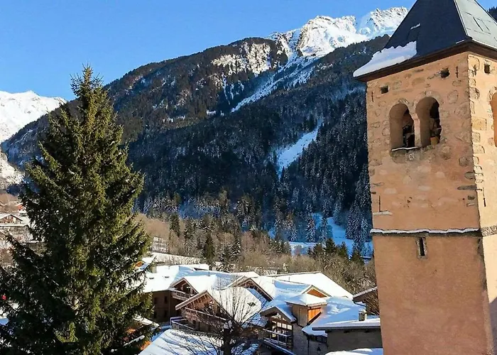 Les Terrasses De La Vanoise - 4 Pieces Pour 8 Personnes Mae-4693 Apartment La Plagne