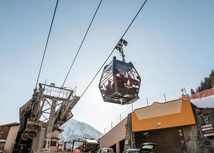 Les Terrasses De La Vanoise - 4 Pieces Pour 8 Personnes Mae-4693 Apartment La Plagne