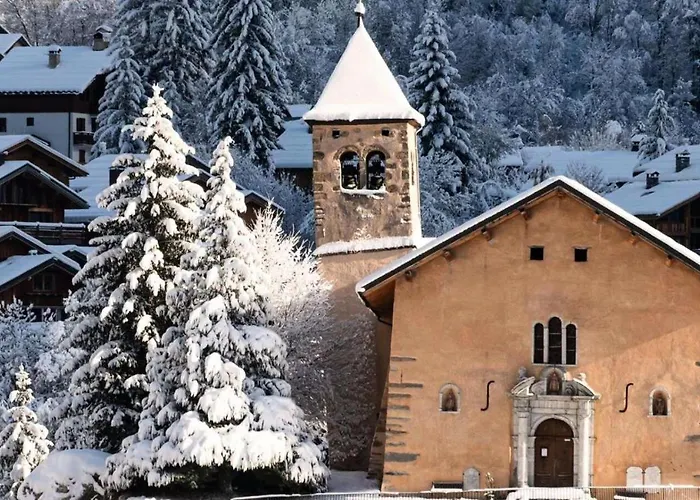 Les Terrasses De La Vanoise - 4 Pieces Pour 8 Personnes Mae-4693 *